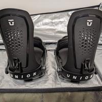 attacchi snowboard Union Force M