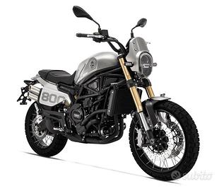Benelli Leoncino 800 Trail 2024