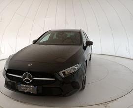 Mercedes-Benz Classe A - W177 2018 A 180 d Sp...