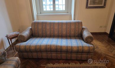 3 divani damascati