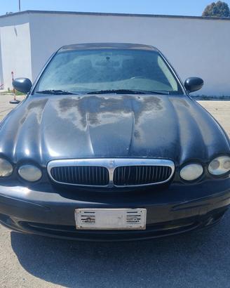 JAGUAR X-TYPE X400 2.0 D 130CV 03-09 -ricambi