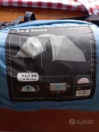 Tenda da campeggio Quechua T4.2 Dome