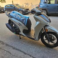 Honda SH 350 SH350 SPORTY GREY