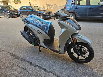 Honda SH 350 SH350 SPORTY GREY