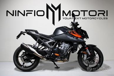 Ktm 990 Duke - 2025