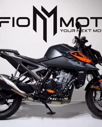 Ktm 990 Duke - 2025