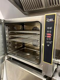 Forno professionale