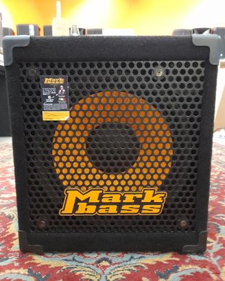 MARK BASS combo head mini CMD 121P