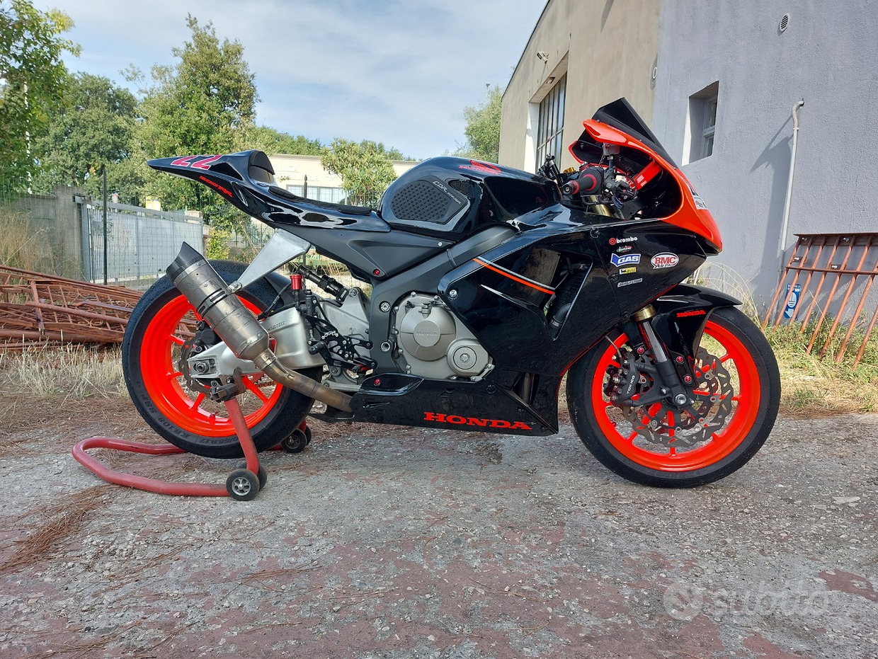 Moto Usate Honda 600 Rr Usata Honda Moto Cbr Honda Cbr Rr 600