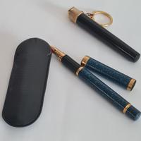 Penna stilografica Waterman  Lady anni 80 pennino