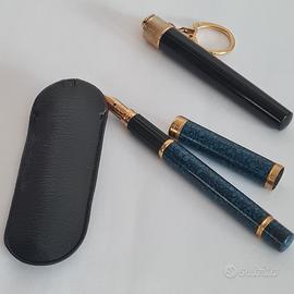 Penna stilografica Waterman  Lady anni 80 pennino