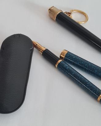 Penna stilografica Waterman  Lady anni 80 pennino