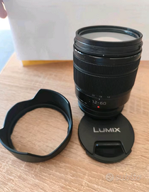 Panasonic LUMIX G Vario F3.5-5.6 12-60mm
