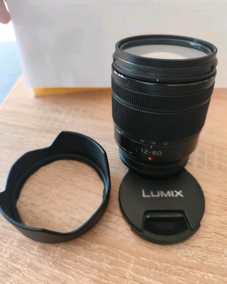 Panasonic LUMIX G Vario F3.5-5.6 12-60mm