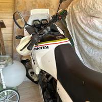 Cagiva Elefant 750 Lucky Explorer