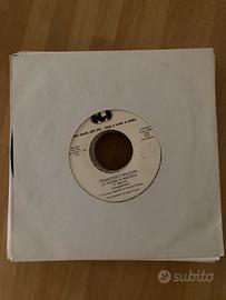 Dischi 45 Giri in vinile