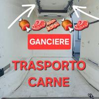 RENAULT MASTER 2.3dci L2H2 FRIGO TRASPORTO CARNI