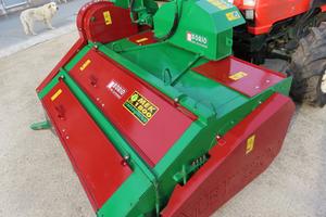 Raccoglitrice nocciole Facma MEK 1800