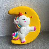 Squishy Antistress Unicorno Kawaii