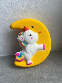 Squishy Antistress Unicorno Kawaii