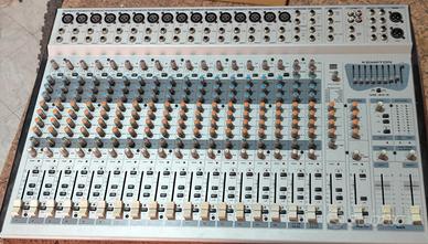 Mixer audio kempton