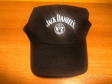 Cappellino nuovo Jack Daniel's originale