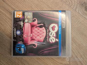 Osé gioco PS3 