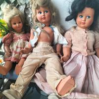 bambole da collezzione