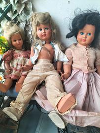 bambole da collezzione