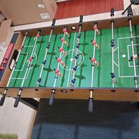 biliardino  calciobalilla