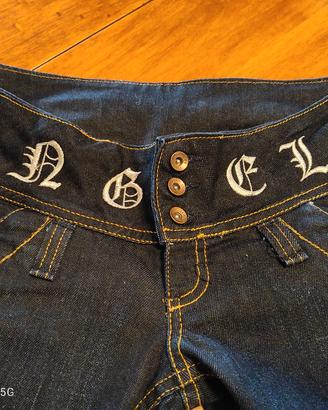 jeans ANGEL DEVIL TAGLIA XS 