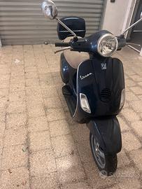 Vespa lx150