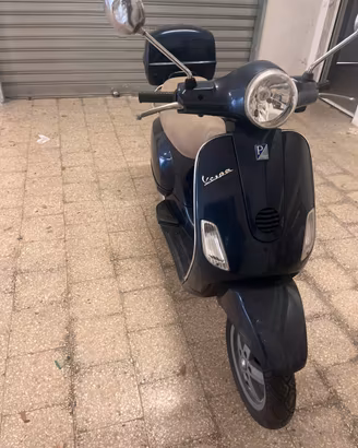 Vespa lx150