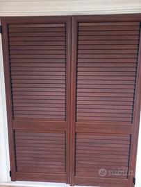 Persiane in alluminio