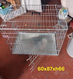 gabbia x cani nuova