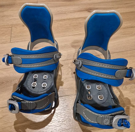 Attacchi Snowboard Burton