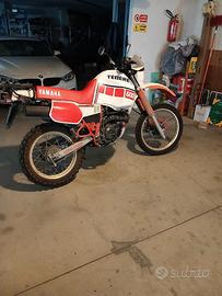 Tenere 600 bianco-rossa