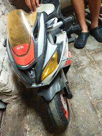 moto elettrica bambini ritiro presso venditore