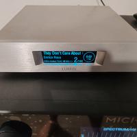 Streamer Lumin D1 + Sbooster 12V