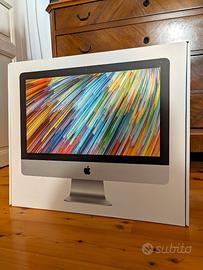 iMac 21.5 Intel i5 4k GPU RadeonPro 560X