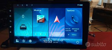 Autoradio 9 pollici android 10