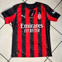 Maglia da calcio AC Milan originale 