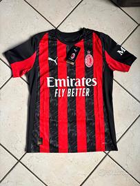 Maglia da calcio AC Milan originale 