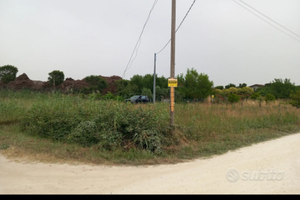 Terreno vicino al Mare