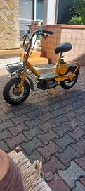 motorino beggio aprilia mod.daniela anni 60