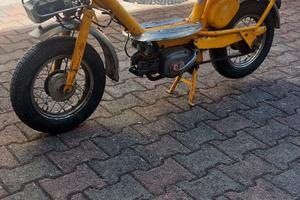 motorino beggio aprilia mod.daniela anni 60