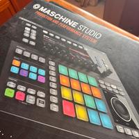 Maschine studio