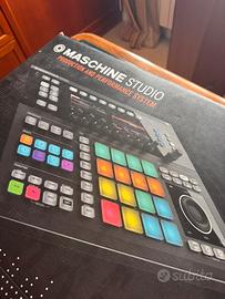 Maschine studio