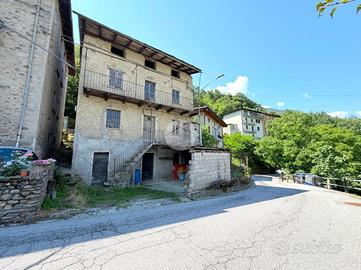 RUSTICO A FAEDO VALTELLINO