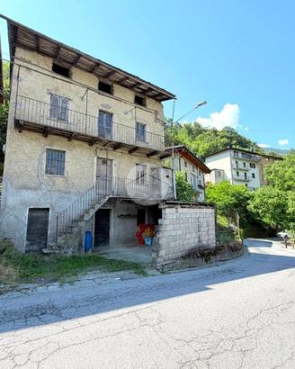 RUSTICO A FAEDO VALTELLINO